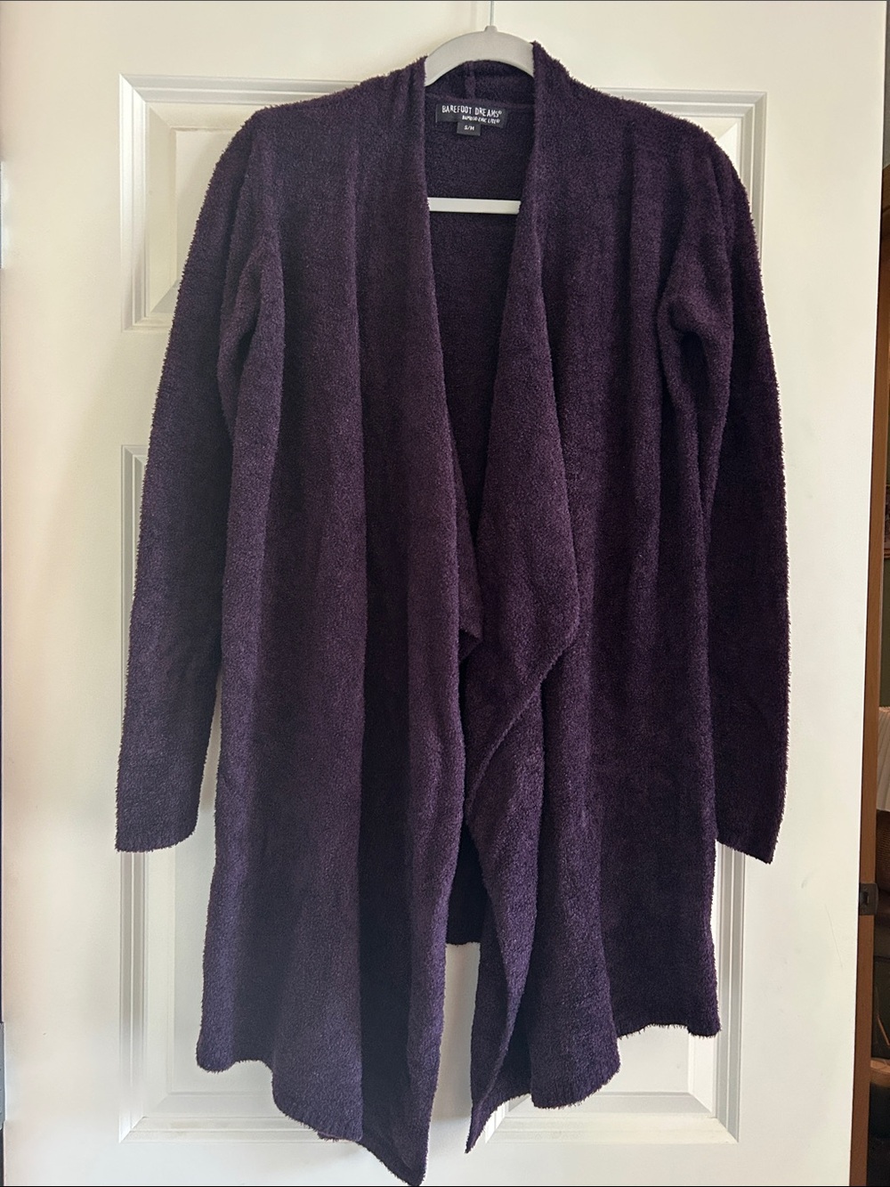 Barefoot Dreams Cozychic lite island wrap S/M